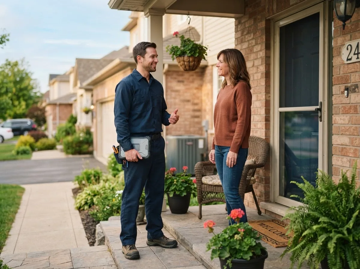HVAC repair FAQs for Brewerton, NY